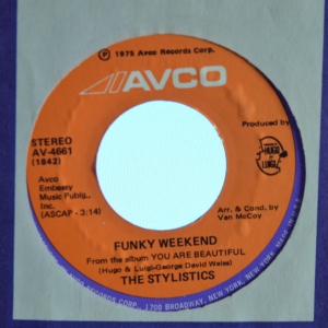 Funky Weekend Image