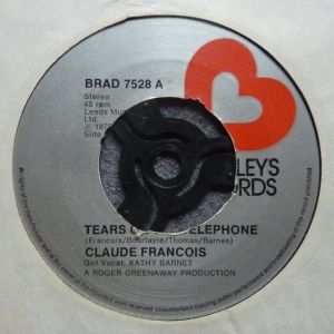 Tears On The Telephone Image