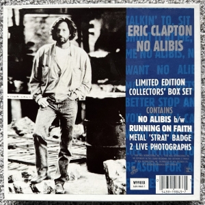 No Alibis Image