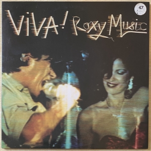 Viva! Roxy Music (The Live Roxy Music Album) Image