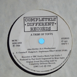 John Kettley (Is A Weatherman) Image