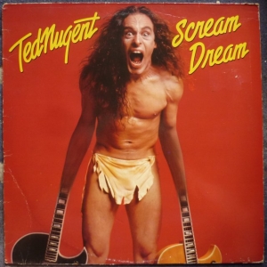 Scream Dream Image