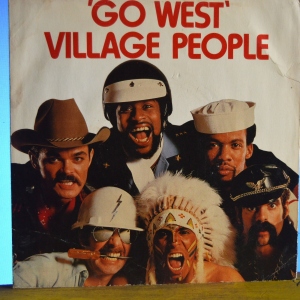 Go West Image