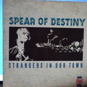 Strangers In Our Town Image