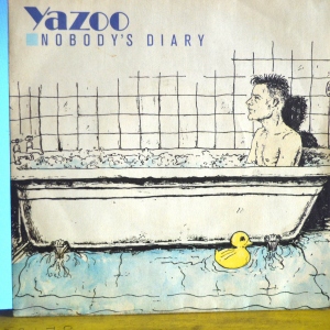 Nobody's Diary Image