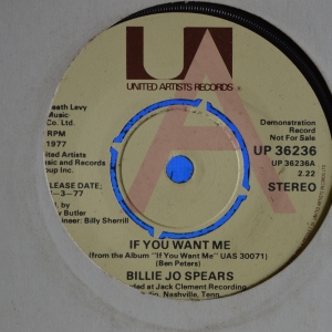 If You Want Me Image