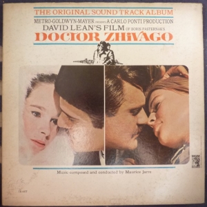 Doctor Zhivago Image
