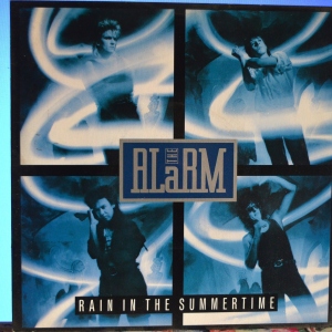 Rain In The Summertime Image