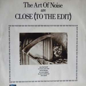 Close (To The Edit) Image