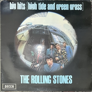 Big Hits (High Tide And Green Grass) Image
