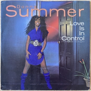 Love Is In Control (Finger On The Trigger) Image