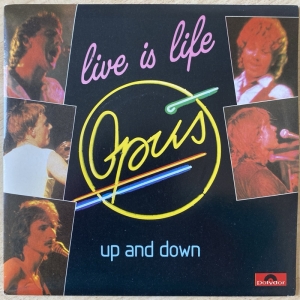 Live Is Life Image