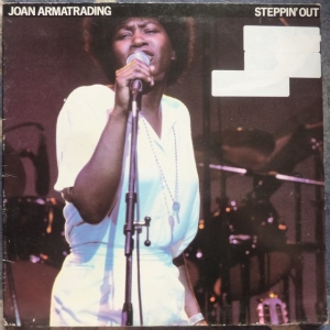 Steppin' Out Image