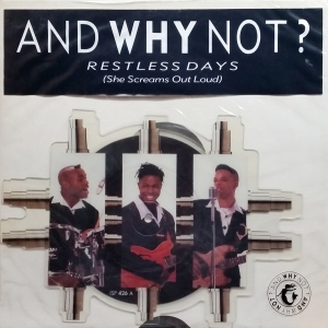 Restless Days (She Screams Out Loud) Image