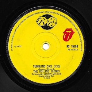 Tumbling Dice Image