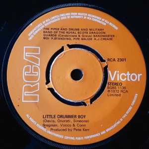 Little Drummer Boy Image