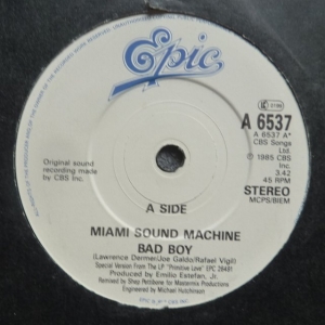 Bad Boy Image