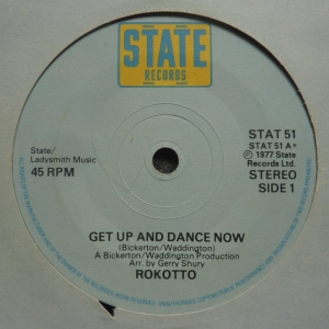 Get Up And Dance Now Image