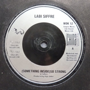 (Something Inside) So Strong Image