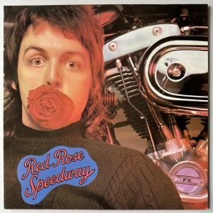 Red Rose Speedway Image