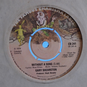 Without A Song Image
