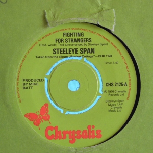 Fighting For Strangers Image