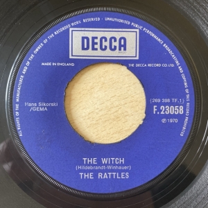 The Witch Image