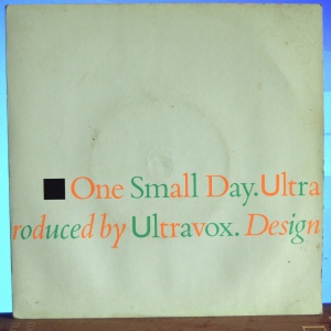 One Small Day Image