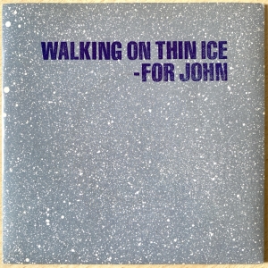 Walking On Thin Ice Image