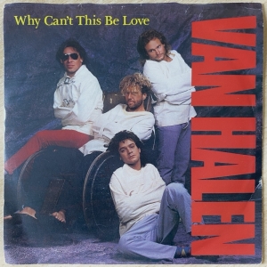 Why Can't This Be Love Image