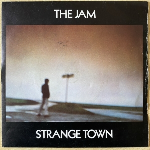 Strange Town Image