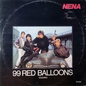 99 Red Balloons (Club Mix) Image