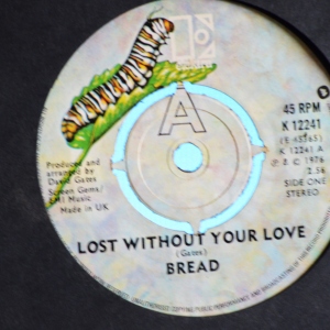 Lost Without Your Love Image