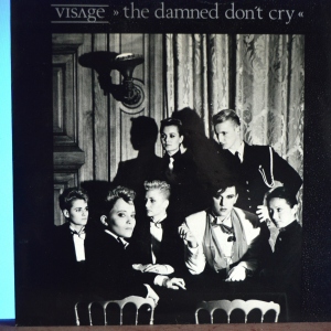 The Damned Don't Cry Image