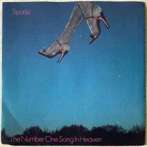 The Number One Song In Heaven Image