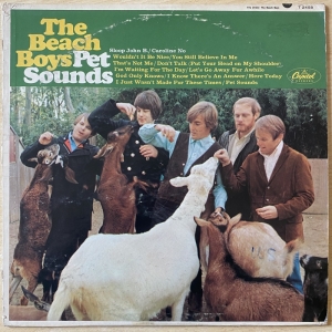 Pet Sounds Image