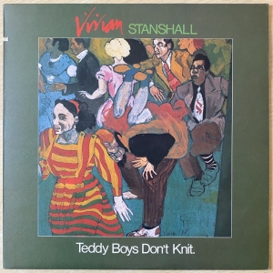 Teddy Boys Don't Knit Image