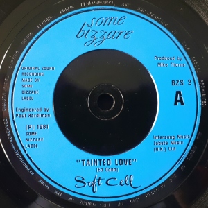 Tainted Love Image