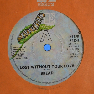 Lost Without Your Love Image