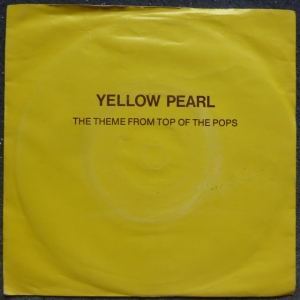 Yellow Pearl Image