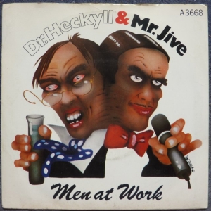 Dr Heckyll & Mr Jive Image
