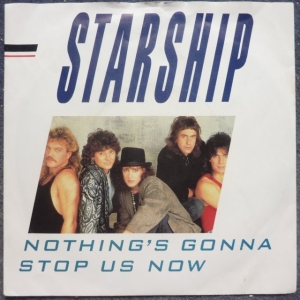 Nothing's Gonna Stop Us Now Image