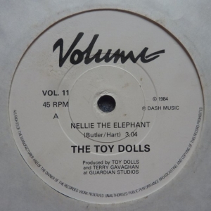 Nellie The Elephant Image