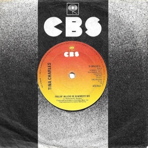 Fallin' In Love In Summertime Image
