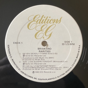 Rarities Image