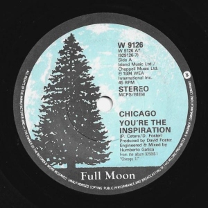 You're The Inspiration Image
