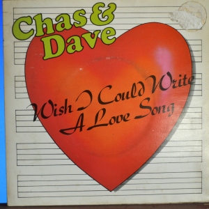 Wish I Could Write A Love Song Image