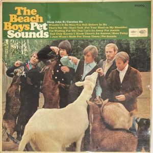 Pet Sounds Image