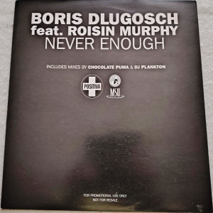 Never Enough Image