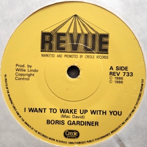 I Want To Wake Up With You Image